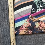 Free People NWT  Movement Women's S Black Diamond  Printed Ski Pants Snow $298 Photo 2