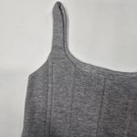 LPA  Mika Corset in Heather Grey XS Photo 4