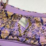 l*space New. L* Purple snake print bikini top. XS. Retails $88 Photo 9