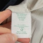 Grand Prix Womens Wool Equestrian Show Jacket Blazer Size US 6 Navy Blue Riding Photo 10