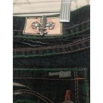 Laguna Beach Jean Santa Monica Beach Mini Skirt Women's Size 28 Blue Photo 10