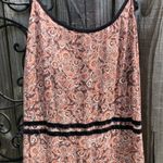 LC Lauren Conrad  Print MIDI Dress XS Photo 1
