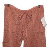 Splendid  Women's Finley Crochet‎ Cargo Pant Small NWT Photo 3