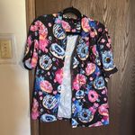 Donut Hawaiian Shirt Size M Photo 0