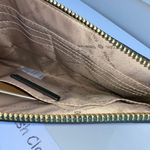 Michael Kors  Racing Green Clutch Wristlet Photo 5