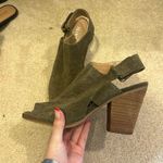 Franco Fortini Olive Franco Forntini Heels Photo 0