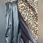 Michael Kors  Leopard Print Women's Hooded Coat In Size M Photo 11