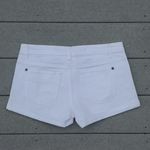 Vanilla Star Jeans Vanilla Star Size 7 Semi Distressed Jean Shorts Photo 8