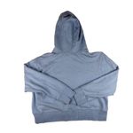 Tory Burch Tory Sport Hoodie in Baby Blue Photo 2