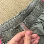 Free People Movement Windbreaker Jogger Pants Small Gray Photo 2