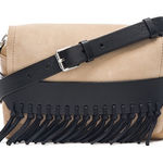 3.1 Phillip Lim  Leather Bianca Fringe Crossbody Photo 0