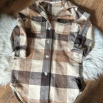 Bohme BÖHME Plaid Shacket/Jacket Photo 0