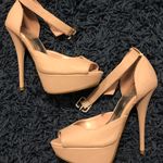 Ted Baker Pink High Heels Photo 1