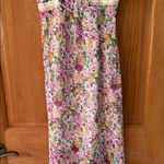 Princess Polly  Size 0 Women's Teen Girl Floral Pink Emily Maxi Summer Dress Photo 8