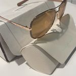 Michael Kors  NEW Cream Sunglasses Case Mk 5004 Chelsea Photo 3
