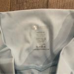 Buffbunny Collection BuffBunny Allure Laser Cut Leggings in Arctic Blue Photo 3