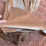 PINK - Victoria's Secret  Velvet Rhinestone Tan Bottoms Photo 4