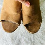 Dress Barn  casual summer / spring casual style chunky heels size 7.5 Photo 14