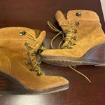 White Mountain Weather Smart Women's Boots Kipper Taupe/Suede 9 Photo 0