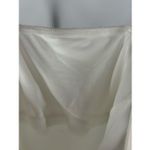 Vassarette Women's WHITE Convertible Smoothing Chemise size medium style 10-233 Photo 8