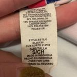 The Bikini Lab  reversible blue sequined & floral bikini swim suit Photo 9