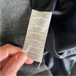 J.Crew Full Zip Wool Jacket Size 00 Bib Coat Gray Old Money XXS Preppy Academia Photo 10