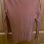 Ron Jon Brown Long Sleeve Top Photo 1