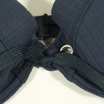 Seafolly NWT  Inka Rib Sweetheart Bustier in Indigo Photo 3