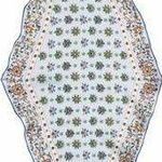 Tory Burch Soleil Silk Diamond Scarf Photo 1