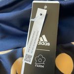 Adidas NWT FARM PRINT BIKE SHORTS MEDIUM Photo 4