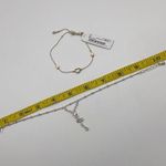 TWO NEW FASHION ANKLETS Photo 2