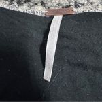 Free People  Womens Zebra Yarn Double Breasted‎ blazer Size S Photo 3