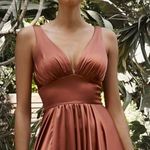 Formal Dress Purple Size 10 Photo 1