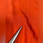 Lululemon  athletica Orange muscle tank Top Photo 2