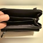 Eagle Creek Black Nylon Wallet Travel Organizer Around Town Clutch NWOT Photo 2