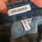 Good American Distressed Skinny Jeans Photo 2