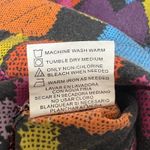 Just Love Women Scrub Top S Multicolor Heart Print Nurse Medical Uniform Pockets Photo 6