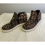 Madden Girl  Women's Leopard Print Shoes / Sneakers Size 5.5 SKU 2316 Photo 1
