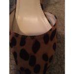 Anne Michelle Women's Dress High Heels Leopard Print Shoes MISMATCH SIZES 7 & 8 Size Mismatched Size 7 and 8 Photo 2