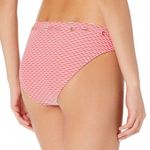 Jessica Simpson Twiggy Stripe Textured Swim Bottom Photo 1