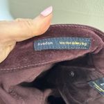 Citizens of Humanity Burgundy Skinny Pants Photo 4