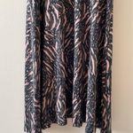 Athleta Santorini Thera Printed Dress in Abstraction Black Peat Size M Photo 6