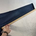 Pilcro and the Letterpress Size 29 Jeans Skinny Straight Leg Low Rise Stretch Blue Photo 14