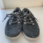 Allbirds EUC  women’s dark gray wool warm lace up tie‎ athletic running sneakers Photo 1
