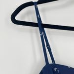 French Connection  Spaghetti Strap Cottage Core Open Back Sweetheart Mini Dress 8 Photo 4