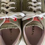 Converse Madison Ox olive green sneakers Photo 4