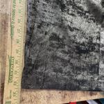 BCBGMAXAZRIA  Wide‎ Leg Metallic Foil Belted Pants Size Medium Photo 12