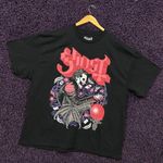 Ghost Cardinal Copia Dark Arts Mystic Goth Metal T-Shirt XXL Photo 2