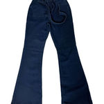 Dark denim dress jeans, ladies small Blue Photo 0