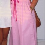 Boutique  Pink Midi Dress Photo 2
